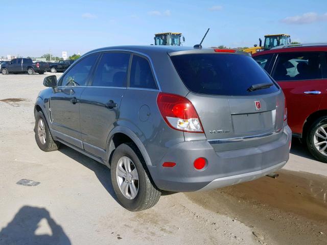 3GSCL33P39S549877 - 2009 SATURN VUE XE SILVER photo 3