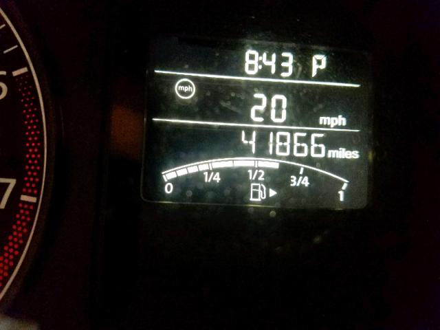 3VW2K7AJ4EM329546 - 2014 VOLKSWAGEN JETTA BASE 蓝色 照片 8