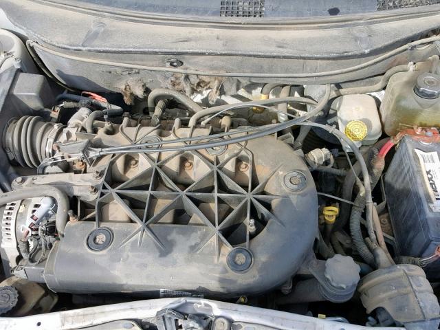 2A4GM68406R787893 - 2006 CHRYSLER PACIFICA SILVER photo 7