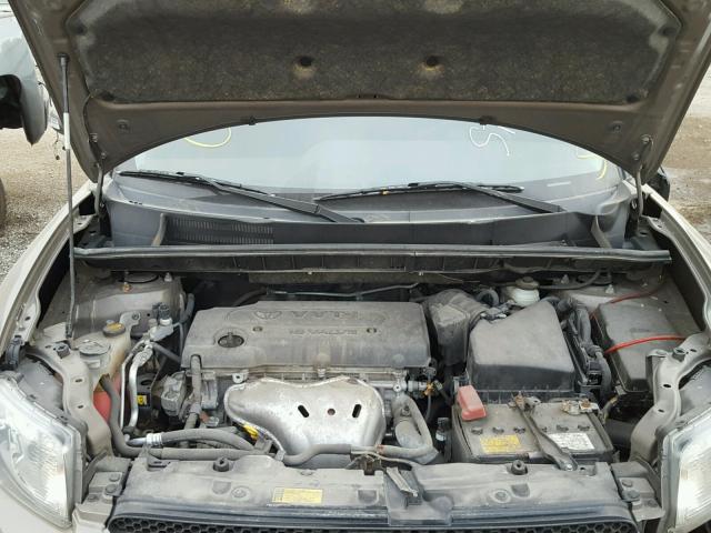 JTLZE4FEXEJ052891 - 2014 TOYOTA SCION XB Qəhvəyi foto 7