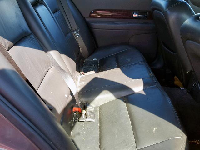 1LNHM87A22Y682710 - 2002 LINCOLN LS 灰色 照片 6