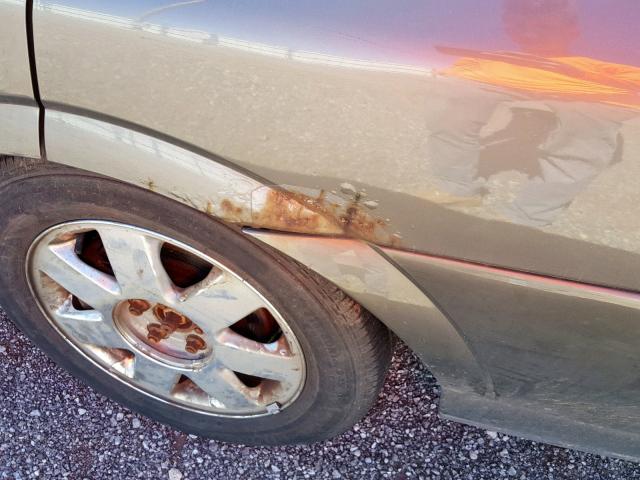 1LNHM87A22Y682710 - 2002 LINCOLN LS 灰色 照片 9