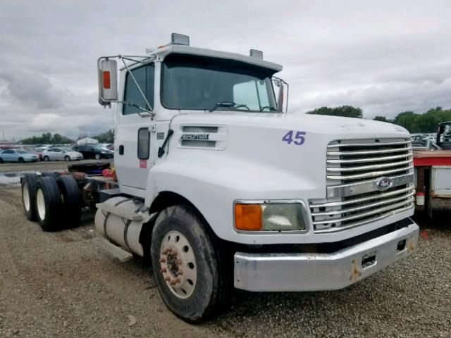 1FTYA95D3SVA45102 - 1995 FORD L-SERIES L WHITE photo 1