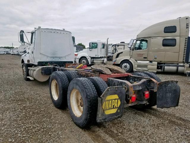 1FTYA95D3SVA45102 - 1995 FORD L-SERIES L WHITE photo 3