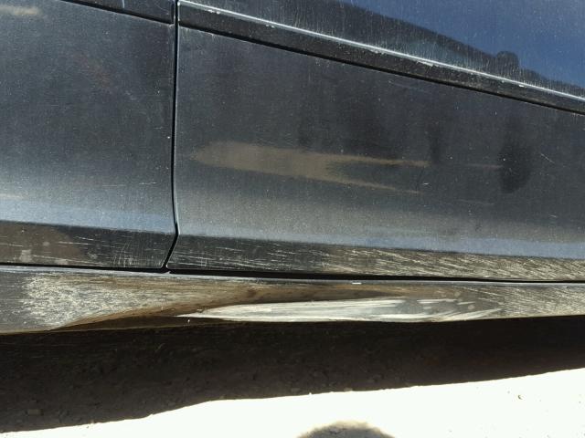 1G11C5SAXDF191002 - 2013 CHEVROLET MALIBU 1LT BLACK photo 9