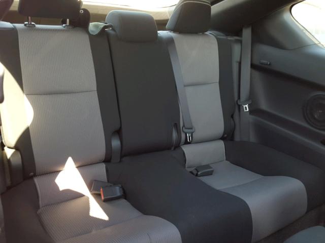 JTKJF5C78GJ019515 - 2016 TOYOTA SCION TC წითელი ფოტო 6