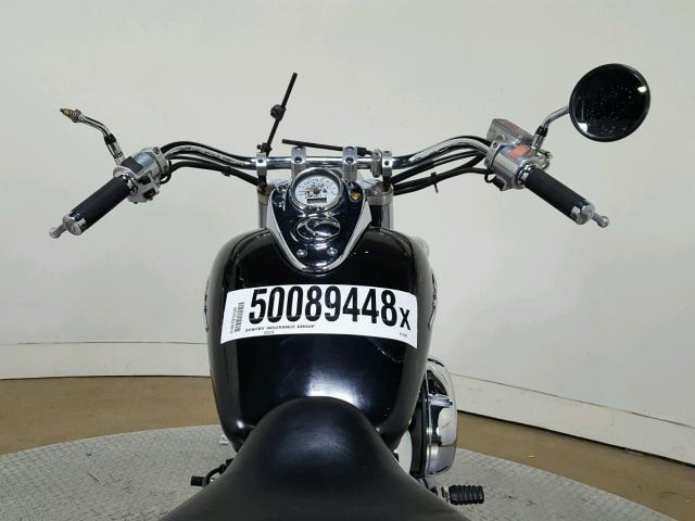 JH2RC44352M611039 - 2002 HONDA VT750 CDA 黑色 照片 16