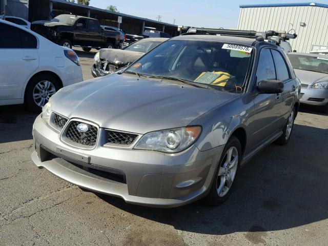 JF1GG67686G815608 - 2006 SUBARU IMPREZA 2. TAN photo 2