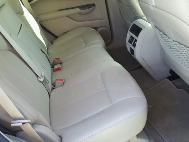 3GYFNBE32ES549283 - 2014 CADILLAC SRX LUXURY BEIGE photo 6