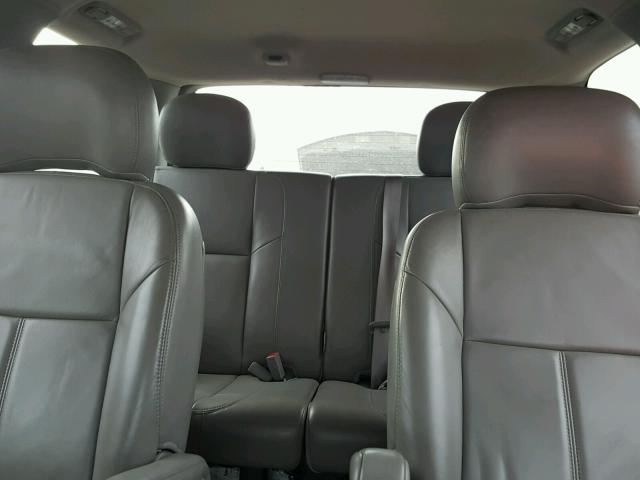 1GNDX33L95D255659 - 2005 CHEVROLET UPLANDER L 勃艮第红 照片 9