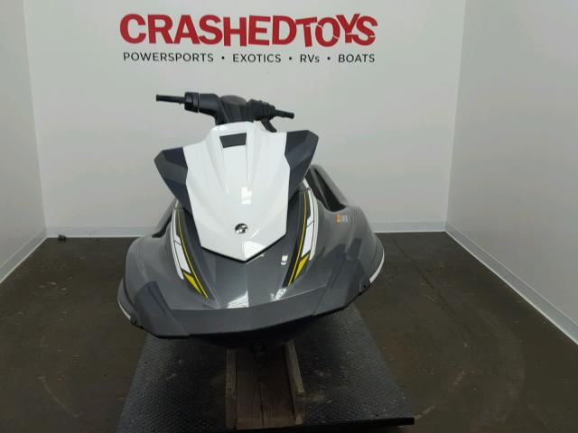 YAMA0015C717 - 2017 YAMAHA VX CRUISER GRAY photo 2