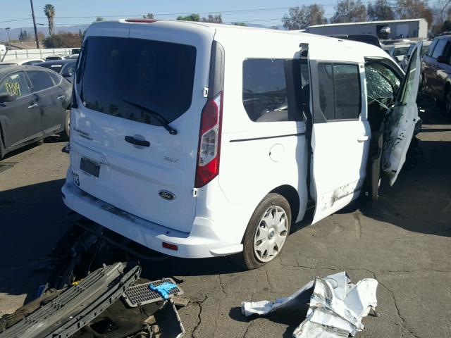 NM0GS9F77E1139087 - 2014 FORD TRANSIT CO WHITE photo 4