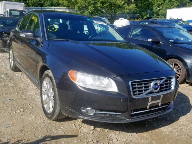 YV1940AS0B1138043 - 2011 VOLVO S80 3.2 BLACK photo 1