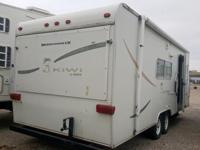 1UJBJ02KXY1JB0155 - 2000 JAYCO KIWI WHITE photo 4