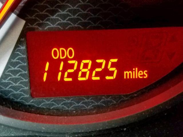 JF1ZNAA19D1717640 - 2013 TOYOTA SCION FR-S BLUE photo 8