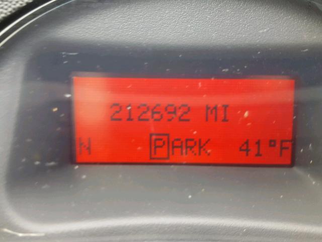 2G2WP552381128217 - 2008 PONTIAC GRAND PRIX SILVER photo 8