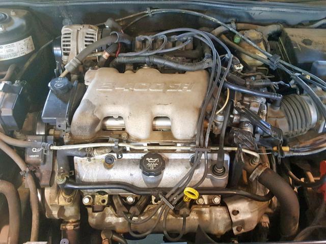 1G2NF52E24M658979 - 2004 PONTIAC GRAND AM S GRAY photo 7