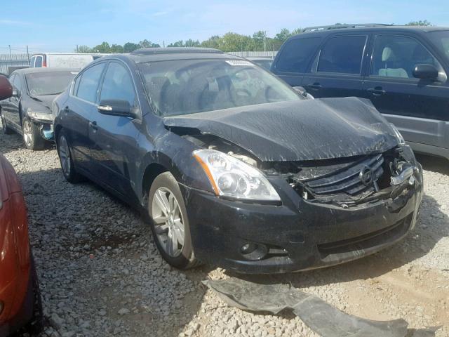 1N4BL2AP5CN510302 - 2012 NISSAN ALTIMA SR BLACK photo 1