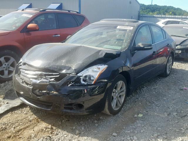 1N4BL2AP5CN510302 - 2012 NISSAN ALTIMA SR BLACK photo 2