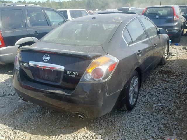 1N4BL2AP5CN510302 - 2012 NISSAN ALTIMA SR BLACK photo 4