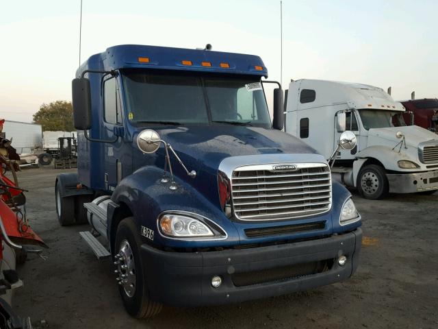 1FUBA5CKX8LAB1850 - 2008 FREIGHTLINER CONVENTION BLUE photo 1