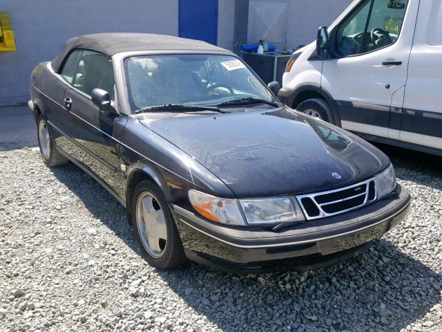 YS3DF75N6T7012008 - 1996 SAAB 900 SE TUR BLACK photo 1