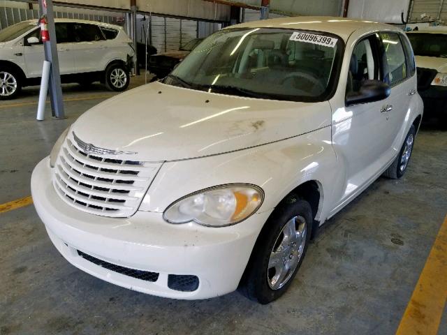 3A8FY48B58T113739 - 2008 CHRYSLER PT CRUISER BLACK photo 2