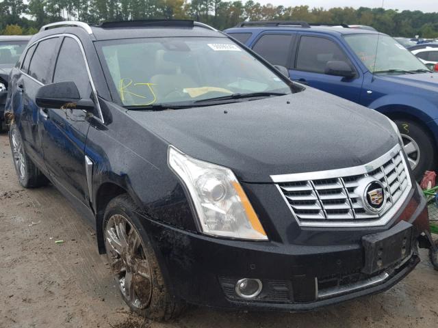 3GYFNCE3XGS515925 - 2016 CADILLAC SRX PERFOR BLACK photo 1