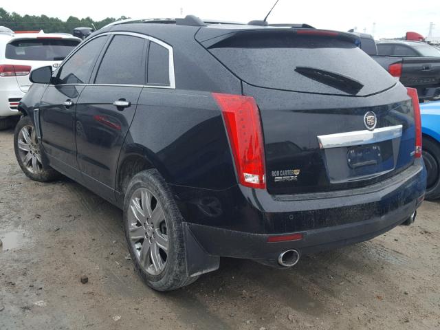 3GYFNCE3XGS515925 - 2016 CADILLAC SRX PERFOR BLACK photo 3