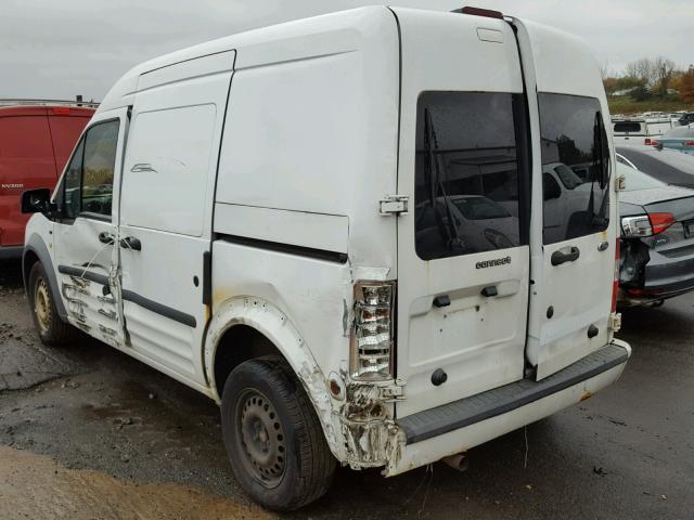 NM0LS7DN4DT144674 - 2013 FORD TRANSIT CO WHITE photo 3