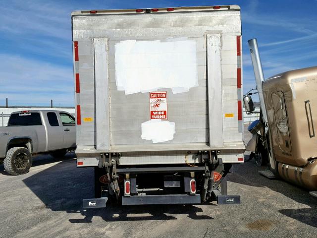 1GBE4C1226F421742 - 2006 CHEVROLET C4500 C4C0 WHITE photo 6