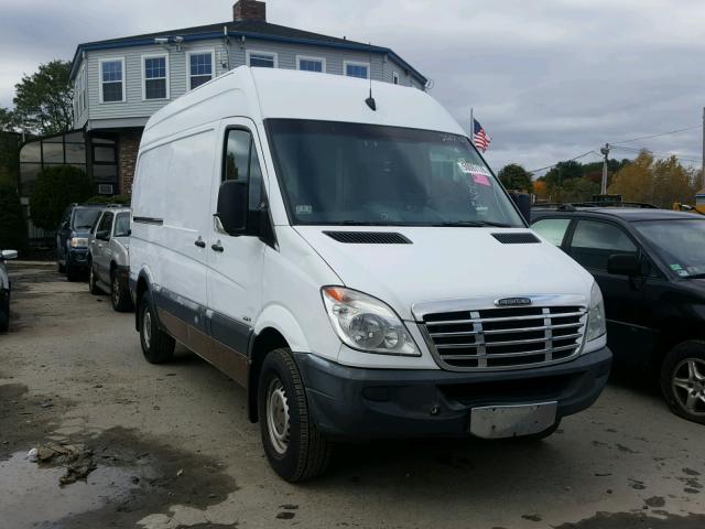 WDYPE7CC3D5733137 - 2013 FREIGHTLINER SPRINTER 2 WHITE photo 1