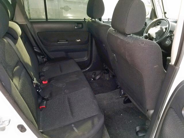 JTLKT324450203602 - 2005 TOYOTA SCION XB 白色 照片 6