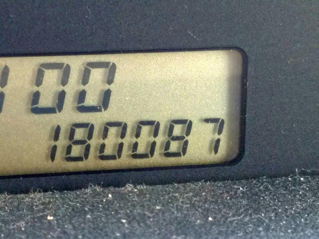 JTLKT324450203602 - 2005 TOYOTA SCION XB 白色 照片 8