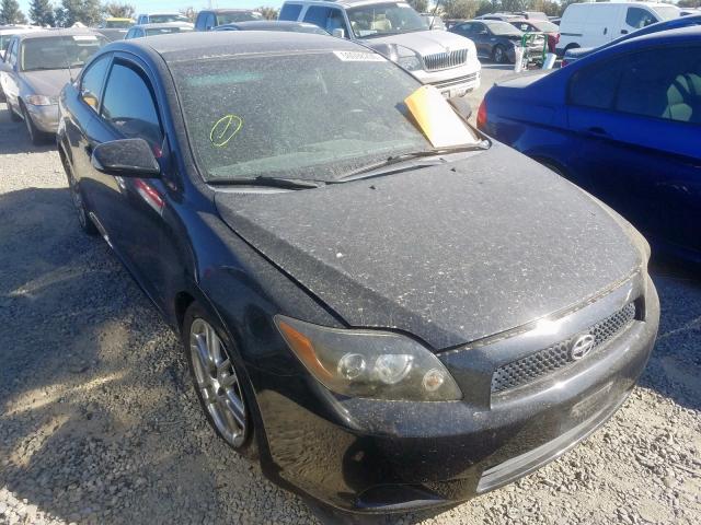 JTKDE167590291422 - 2009 TOYOTA SCION TC შავი ფოტო 1