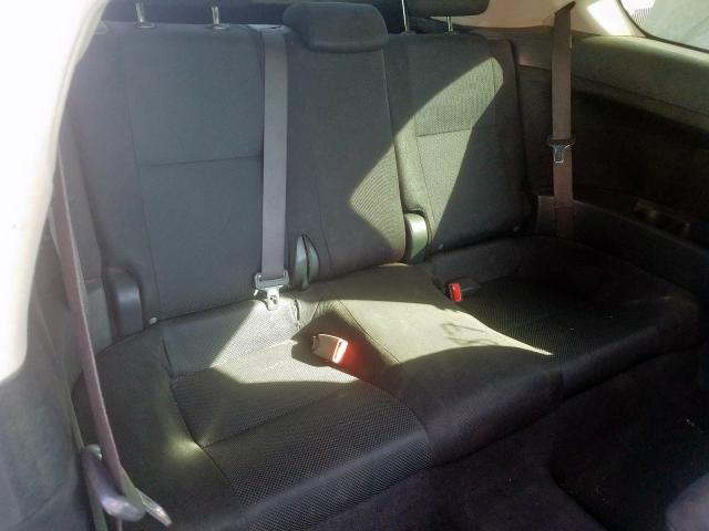 JTKDE167590291422 - 2009 TOYOTA SCION TC შავი ფოტო 6