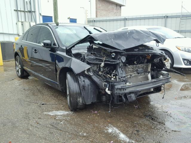 YV1AS982X71045454 - 2007 VOLVO S80 3.2 BLACK photo 1