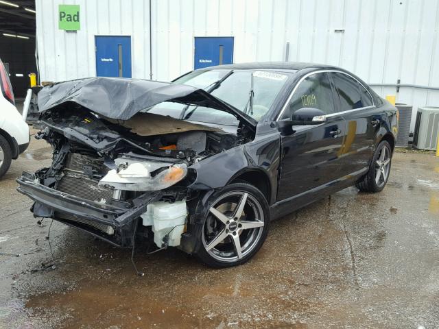 YV1AS982X71045454 - 2007 VOLVO S80 3.2 BLACK photo 2