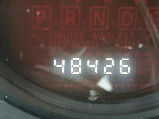 1C4NJCBA4GD665934 - 2016 JEEP COMPASS SP 黑色 照片 8