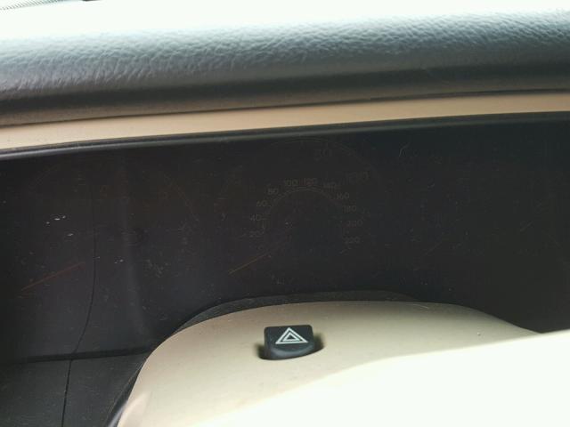 5LMFU28565LJ02086 - 2005 LINCOLN NAVIGATOR 红色 照片 8