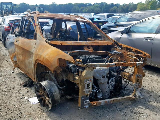 1C4PJMLB5KD104382 - 2019 JEEP CHEROKEE L BURN photo 1