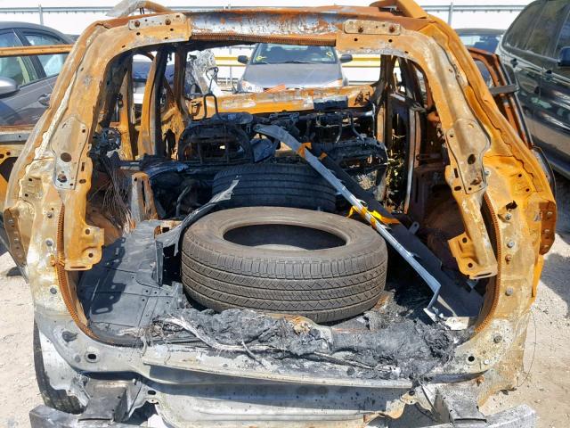 1C4PJMLB5KD104382 - 2019 JEEP CHEROKEE L BURN photo 10