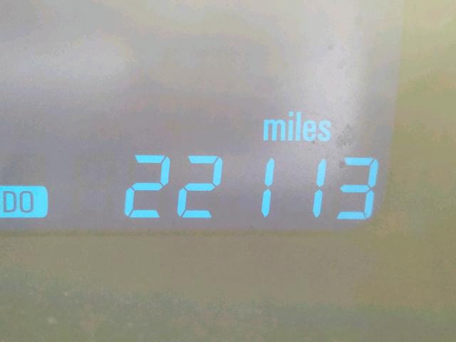 1G1JA5SH8F4140583 - 2015 CHEVROLET SONIC LS SILVER photo 8