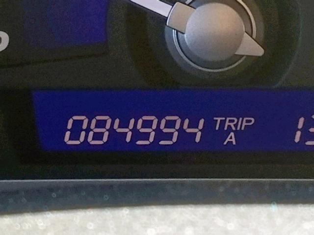 1HGFA16978L066172 - 2008 HONDA CIVIC EXL Gümüş foto 8