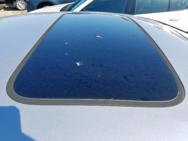 1HGFA16978L066172 - 2008 HONDA CIVIC EXL Gümüş foto 9