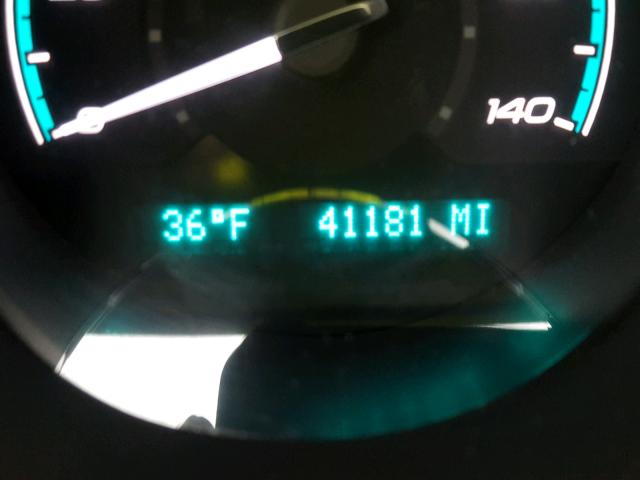 1G1ZC5E10BF211270 - 2011 CHEVROLET MALIBU 1LT GRAY photo 8