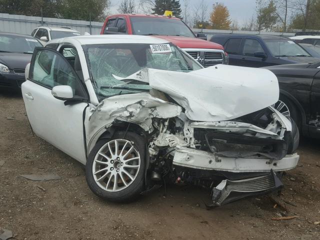 YV1MK672492137590 - 2009 VOLVO C30 T5 WHITE photo 1