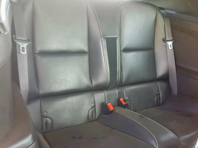 2G1FC3DDXB9213068 - 2011 CHEVROLET CAMARO LT 银色 照片 6