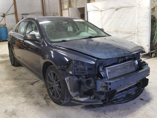 1G1ZB5E0XCF258110 - 2012 CHEVROLET MALIBU LS 蓝色 照片 1
