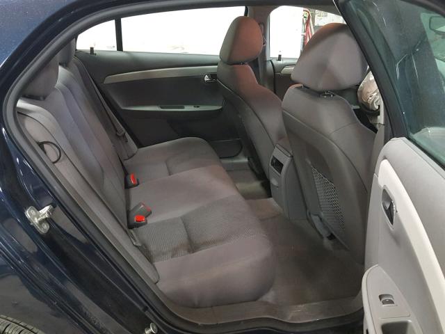 1G1ZB5E0XCF258110 - 2012 CHEVROLET MALIBU LS 蓝色 照片 6